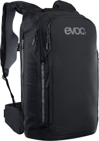 evoc Sac à Dos à Protecteurs Commute A.I.R. Pro 18 Airbag - black/L/XL