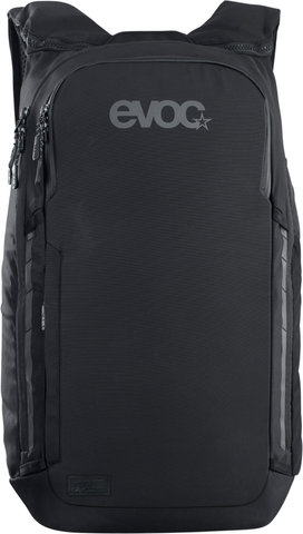 evoc Mochila con protección integrada Commute A.I.R. Pro 18 Airbag - black/L/XL