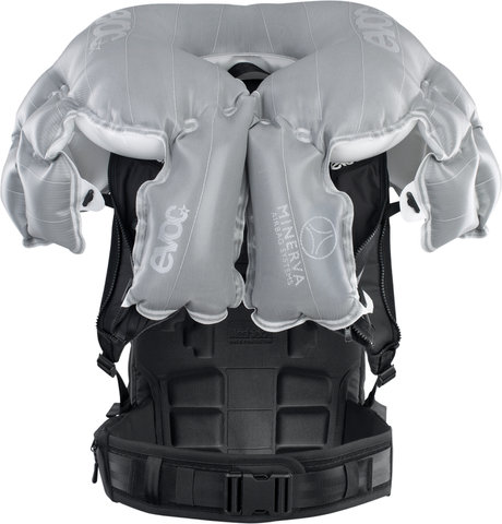Mochila con protección integrada Commute A.I.R. Pro 18 Airbag - black/L/XL