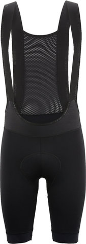 GripGrab AquaRepel Water-Resistant Bib Shorts Trägerhose - black/M