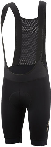 AquaRepel Water-Resistant Bib Shorts - black/M