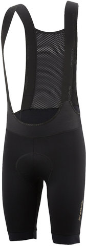 GripGrab Cuissard AquaRepel Water-Resistant Bib Shorts - black/M