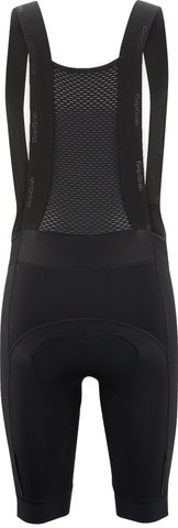 AquaRepel Water-Resistant Bib Shorts Trägerhose - black/M