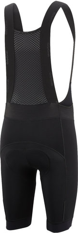 GripGrab AquaRepel Water-Resistant Bib Shorts - black/M