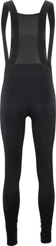 ThermaShell Water-Resistant Bib Tights with Liner Shorts - black/M