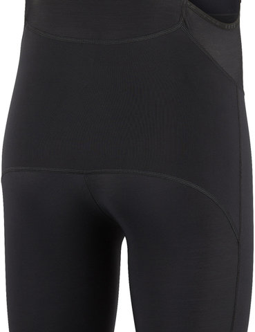 Cuissard avec Coussinet ThermaShell Water-Resistant Bib Tights - black/M