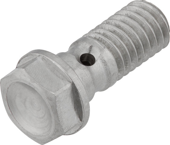 Hope Straight Hose Connector M6 - silver/universal