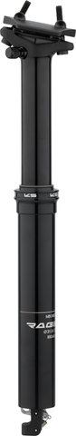 Kind Shock RAGE-iS 100 mm Seatpost - black/31.6 mm / 338 mm / SB 0 mm / without remote