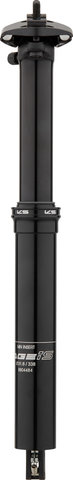 Tige de Selle RAGE-iS 100 mm - black/31,6 mm / 338 mm / SB 0 mm / sans télécommande
