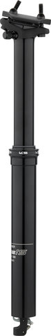 RAGE-iS 125 mm Seatpost - black/31.6 mm / 388 mm / SB 0 mm / without remote