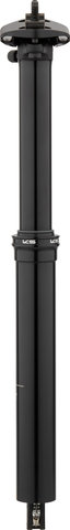 Kind Shock Tija de sillín RAGE-iS 125 mm - black/31,6 mm / 388 mm / SB 0 mm / sin Remote