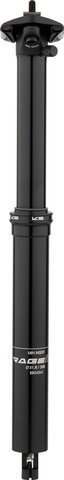 Kind Shock Tige de Selle RAGE-iS 125 mm - black/31,6 mm / 388 mm / SB 0 mm / sans télécommande