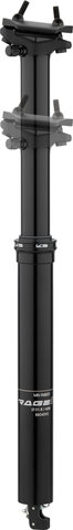 Tige de Selle RAGE-iS 150 mm - black/31,6 mm / 438 mm / SB 0 mm / sans télécommande