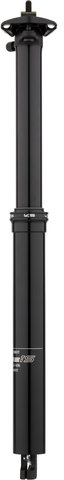 Tige de Selle RAGE-iS 150 mm - black/31,6 mm / 438 mm / SB 0 mm / sans télécommande