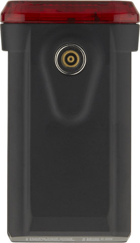C14 Mag Rücklicht mit Bremslicht mit StVZO-Zulassung - schwarz/universal