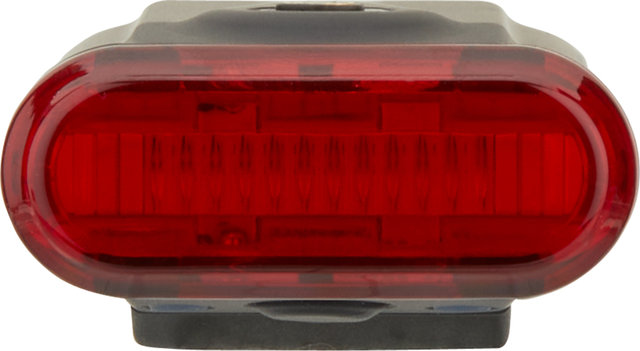 Lampe Arrière C14 Mag avec Feu de Freinage - noir/universal