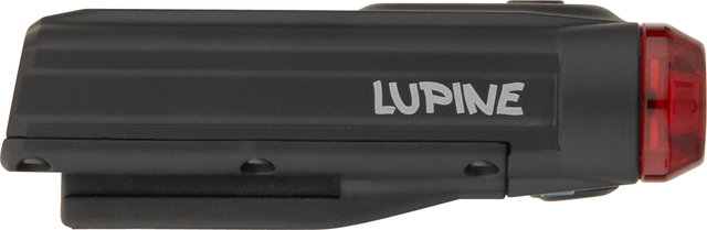 Lupine Lampe Arrière C14 Mag avec Feu de Freinage - noir/universal