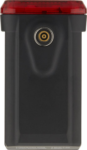 Lampe Arrière C14 Mag avec Feu de Freinage - noir/universal
