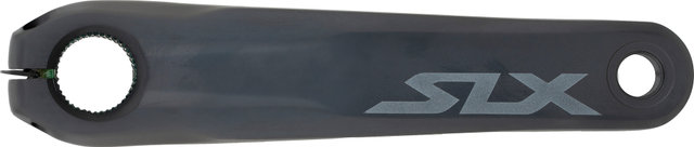 Shimano Biela SLX FC-M7100-1 Hollowtech II - negro/165,0 mm
