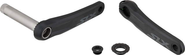 Shimano SLX FC-M7100-1 Hollowtech II Crank - black/165.0 mm