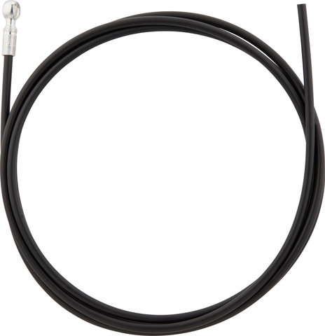 Hydraulic Hose Silver Banjo for Level Silver/Ultimate/G2/Guide/Juicy - black/2000 mm