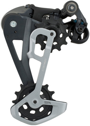 SRAM Dérailleur Arrière X01 Eagle 12 vitesses - lunar/long