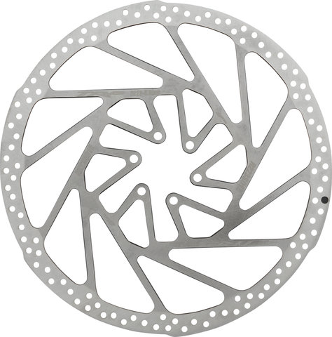 RS01E 6-Bolt Brake Rotor, 1-piece - silver/223 mm