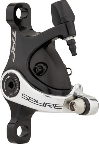 TRP Spyre Brake Caliper - black/front / rear