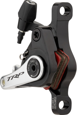 TRP Spyre Brake Caliper - black/front / rear