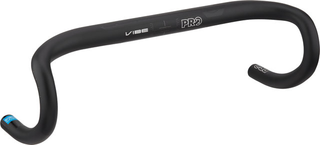 PRO Guidon Compact Vibe Di2 31.8 - black/42 cm