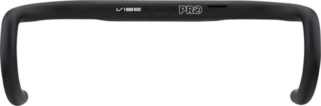 PRO Guidon Compact Vibe Di2 31.8 - black/42 cm