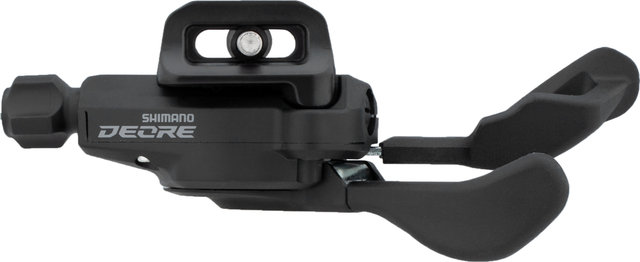Shimano Deore SL-M4100-I 10-speed Shifter w/ I-Spec EV - black/10-speed
