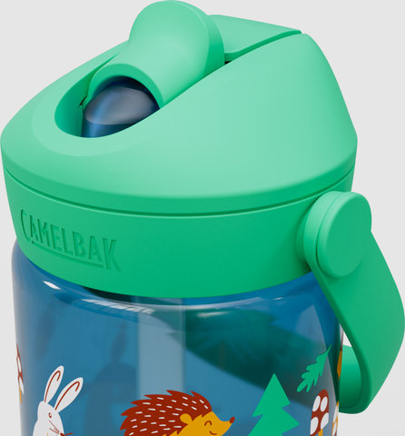 Camelbak Gobelet paille rabattable enfants Thrive 400 ml - friendly forest | 400 
