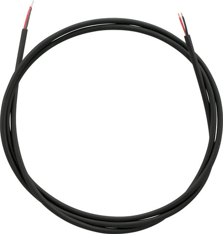 Lupine Câble de Raccord / d'Éclairage Shimano pour Lampe Avant SL S E-Bike - noir