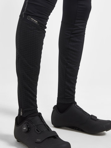 Craft Pantalones de ciclismo de hombre Adv Bike Subz Lumen Bib - black | S