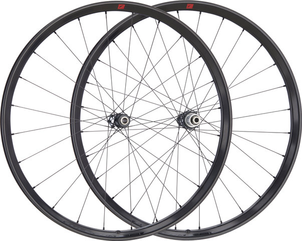 Fulcrum Red Zone Disc Center Lock Carbon 29" Laufradsatz - schwarz/148 mm/110 mm/Shimano Micro Spline/Boost/Boost/29"