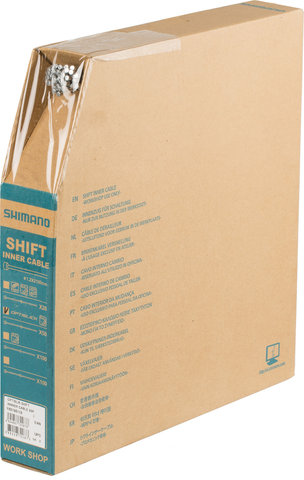 Shimano Optislick Shifter Cables - 50 Pack - universal/2100 mm