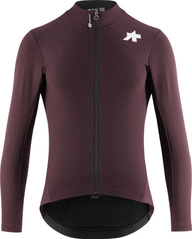 ASSOS Chaqueta de invierno Mille GT S11 EVO - mulberry brown | S