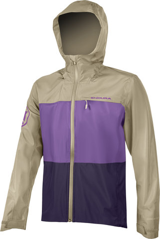 Endura SingleTrack II Jacket - mushroom/S