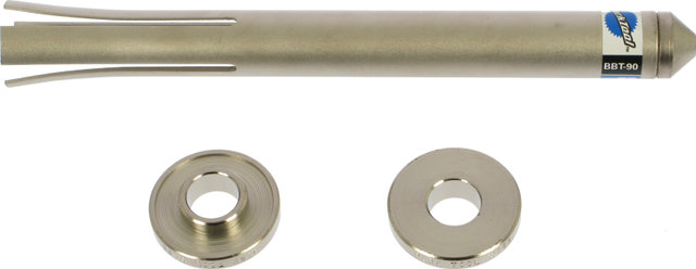 ParkTool Set d'Outils pour Pédalier BBT-90.3 avec Boîtiers Pressfit - argenté