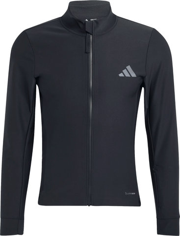 adidas Cycling Chaqueta Cortaviento CM CYC - black | XL