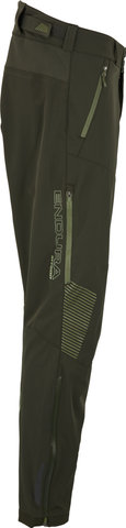 Endura MT500 Spray Hose - bottle green/M