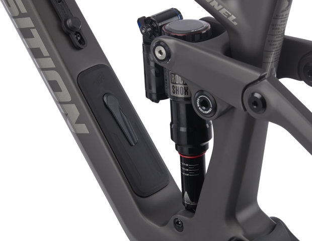 Transition Sentinel Carbon Rahmenkit Modell 2025 - graphite grey/L