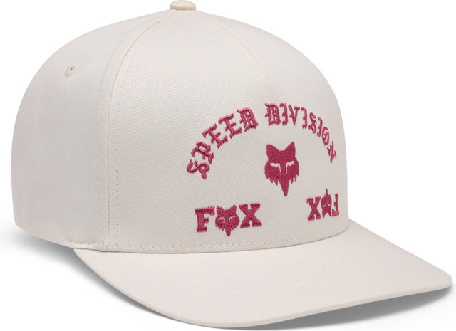 Fox Head Icon Flexfit Cap - off white | S/M