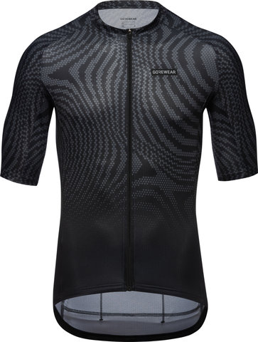 GORE Wear Tricot Moire Espíritu - black-lab graphite/M