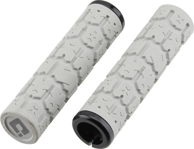 ODI Rogue v2.1 Lock-On Handlebar Grips - grey/135 mm