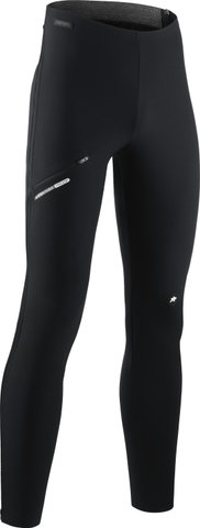 ASSOS Pantalon Thermo Tactica T5 - black series/M
