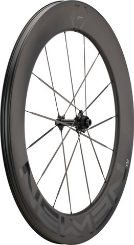NEWMEN Streem TT.80 VONOA 28" Carbon Wheelset - black | 142 mm | 100 mm | 28" | Shimano Road