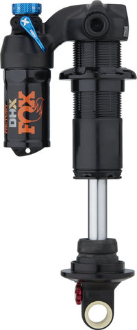 Fox Racing Shox Amortiguador DHX 2POS Factory Trunnion Modelo 2022 - black-orange/185 mm x 55 mm