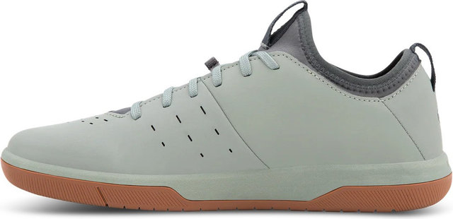 crankbrothers Chaussures VTT Stamp Street Fabio Flat - sage-grey-gum/39